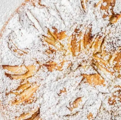 Mary Berry Dutch Apple Cake 