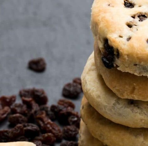 Mary Berry Eccles Cakes