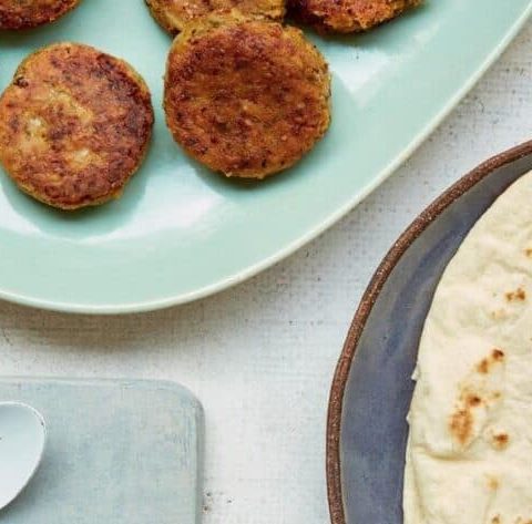 Mary Berry Falafel