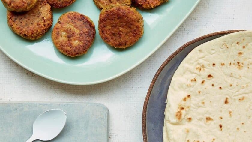 Mary Berry Falafel