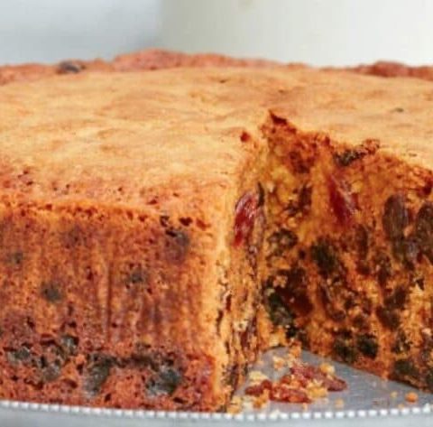 Mary Berry Farmhouse Fruit Cake