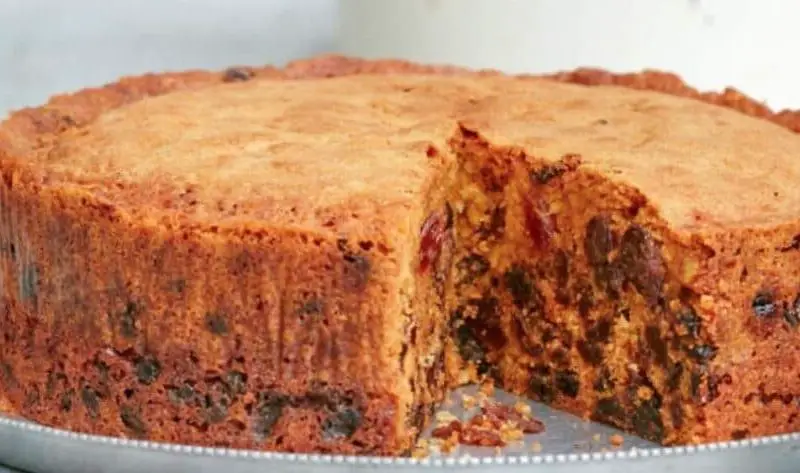 Mary Berry Farmhouse Fruit Cake