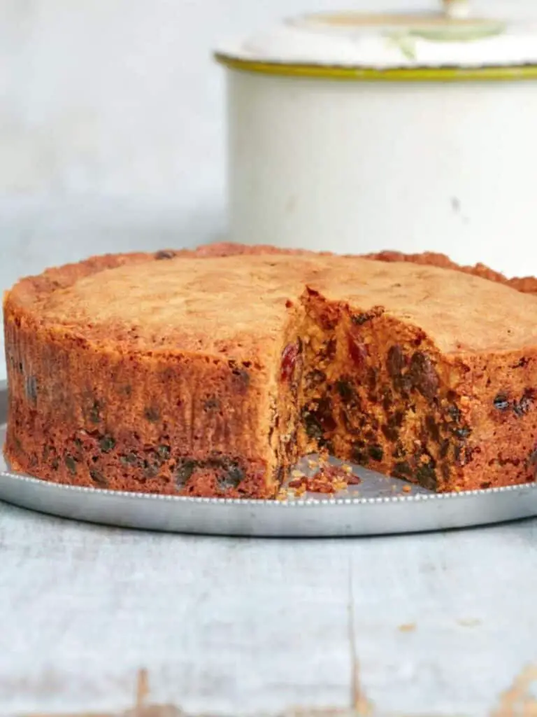 Mary Berry Farmhouse Fruit Cake