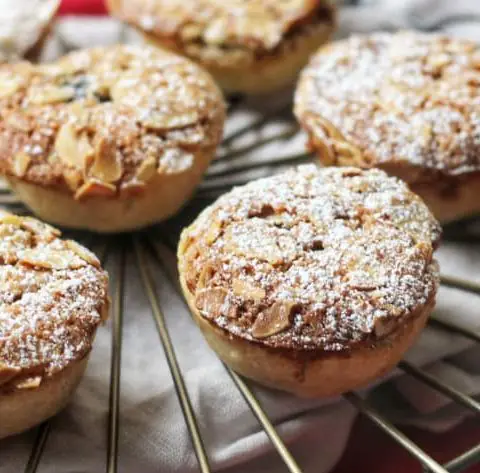 Mary Berry Frangipane Mince Pies