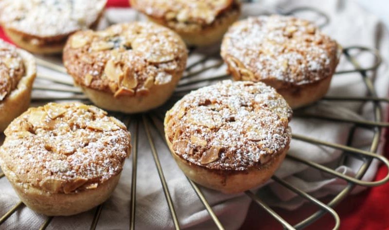 Mary Berry Frangipane Mince Pies