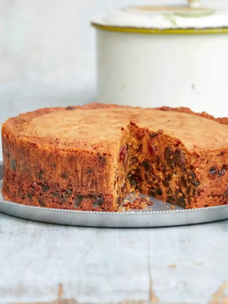 Mary Berry Fruit Cake