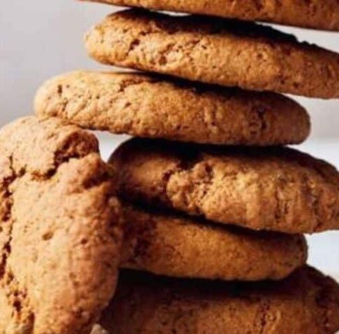 Mary Berry Ginger Biscuits