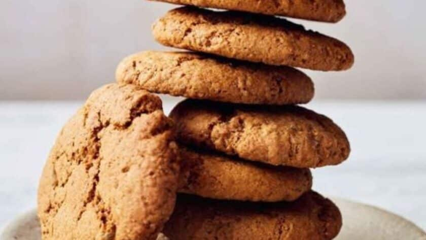 Mary Berry Ginger Biscuits