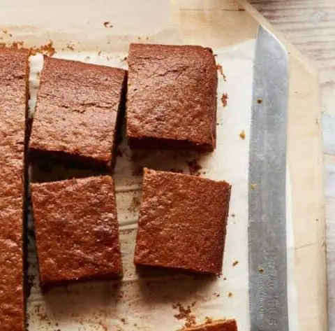 Mary Berry Gingerbread