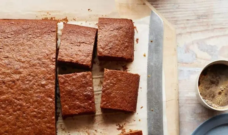 Mary Berry Gingerbread