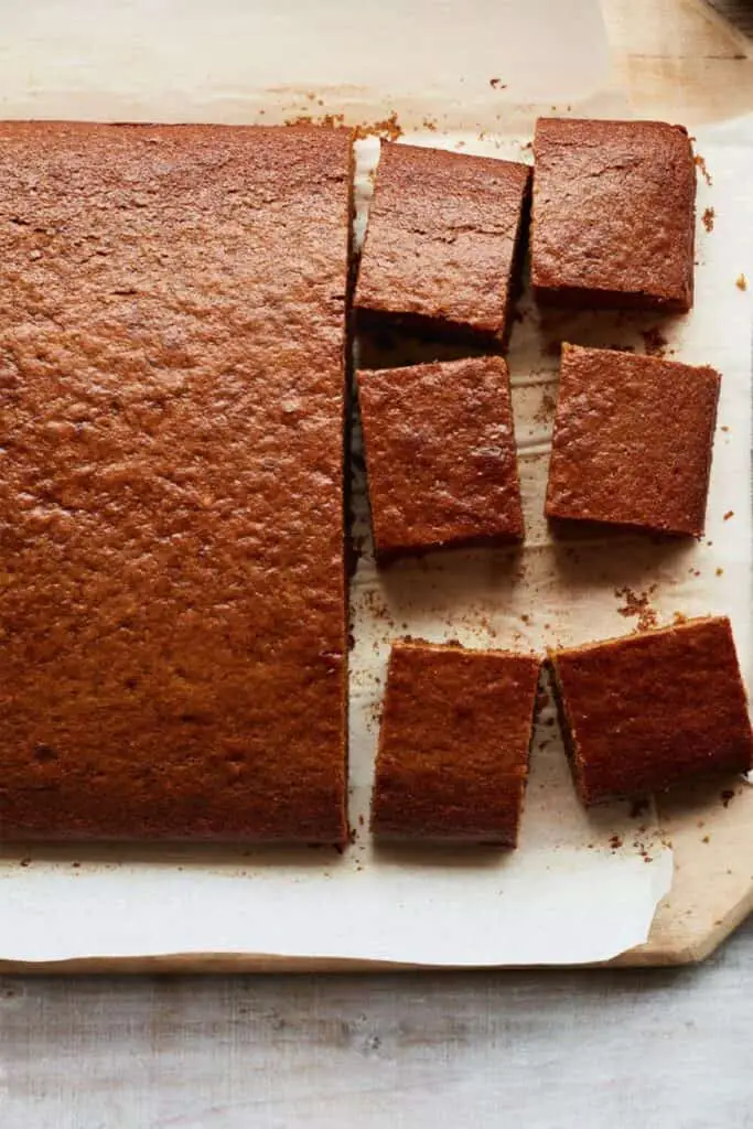 Mary Berry Gingerbread Recipe