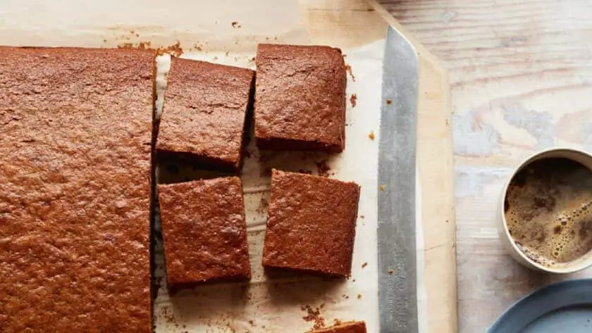 Mary Berry Gingerbread