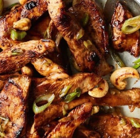 Mary Berry Hoisin Chicken