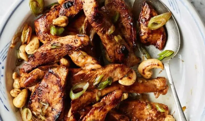 Mary Berry Hoisin Chicken