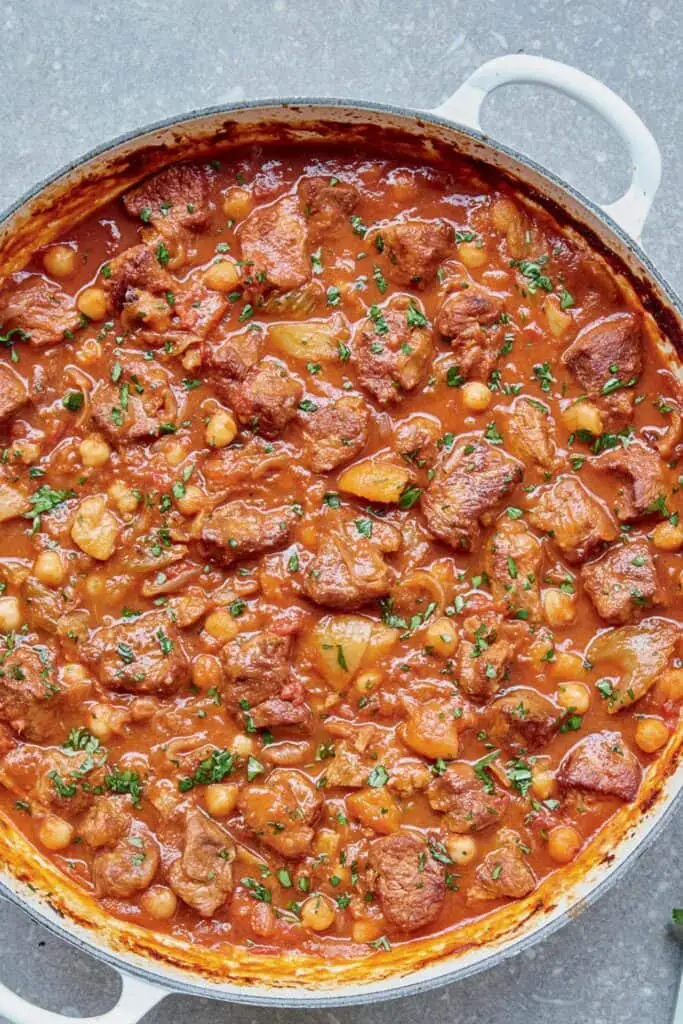 Mary Berry Lamb Tagine Recipe