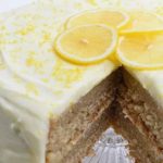 Mary Berry Lemon and Ginger Cake