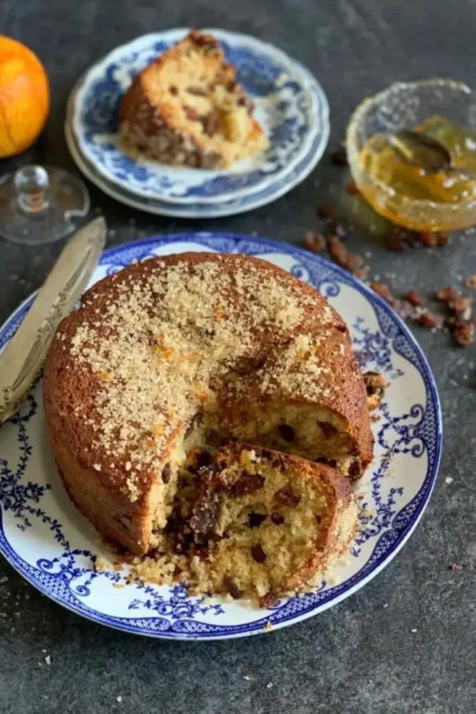 Mary Berry Manor House Cake