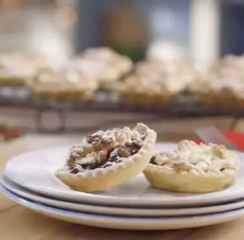 Mary Berry Mince Pies