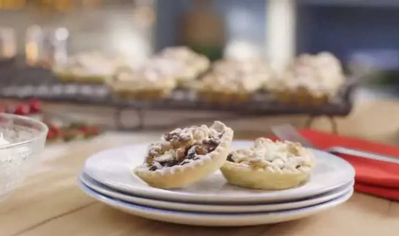 Mary Berry Mince Pies