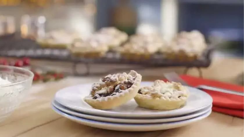 Mary Berry Mince Pies