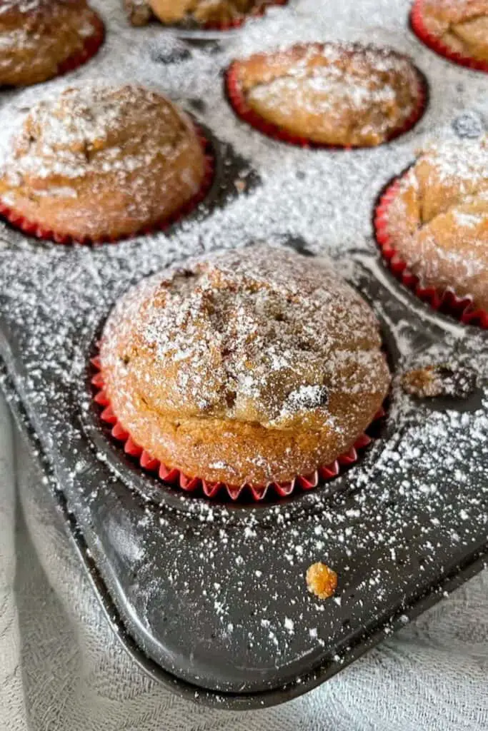 Mary Berry Mincemeat Muffins recipe