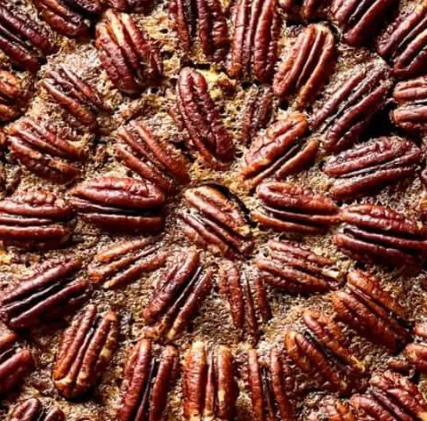 Mary Berry Pecan Pie