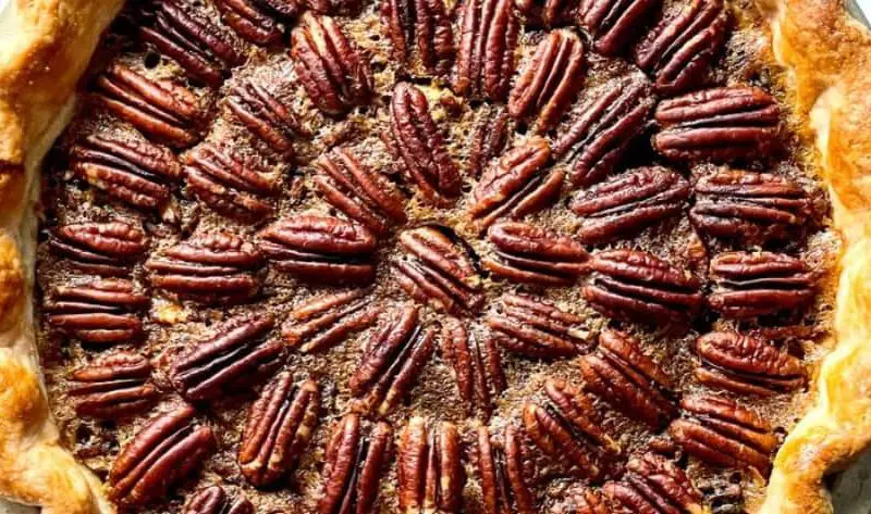 Mary Berry Pecan Pie