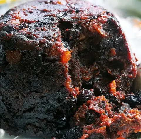 Mary Berry Plum Pudding