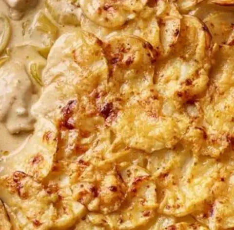 Mary Berry Potato And Leek Gratin