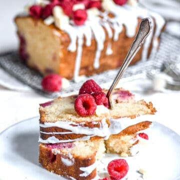 Mary Berry Raspberry and White Chocolate Cake