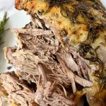 Mary Berry Roast Leg of Lamb