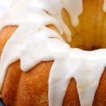 Mary Berry Round Lemon Drizzle Cake recipe