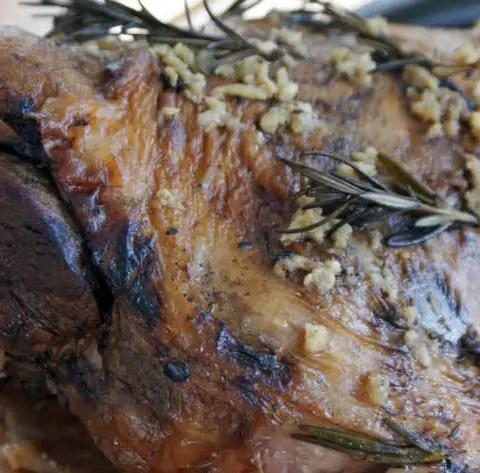 Mary Berry Rugby Lamb Recipe