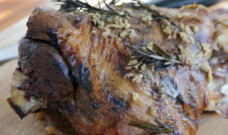 Mary Berry Rugby Lamb Recipe