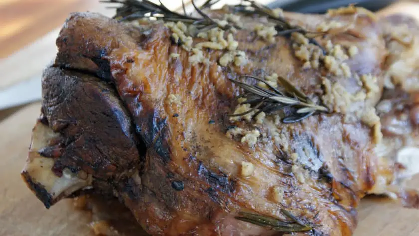 Mary Berry Rugby Lamb Recipe