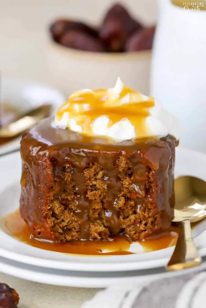 Mary Berry Sticky Toffee Pudding Recipe