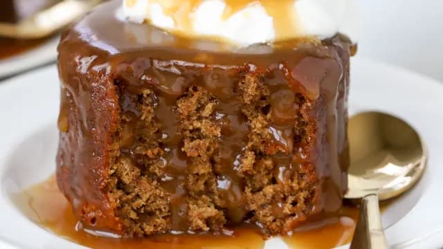 Mary Berry Sticky Toffee Pudding