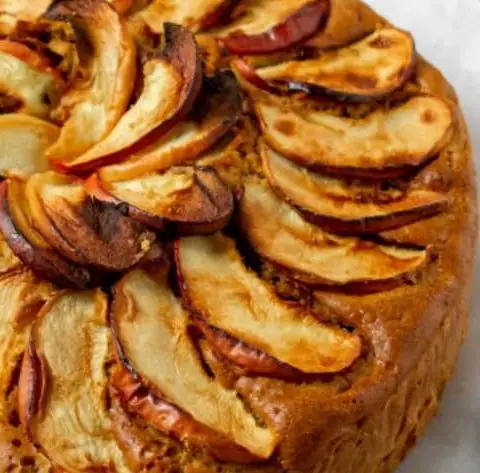 Mary Berry Toffee Apple Cake