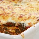 Jamie Oliver Vegetable Lasagne