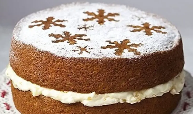 Mary Berry Whole Orange Spice Cake