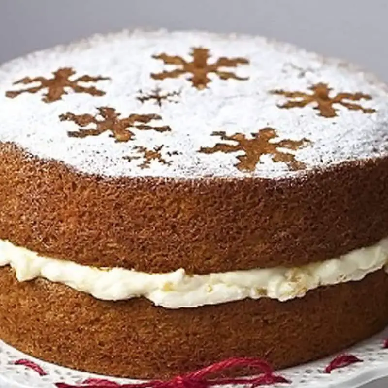 Mary Berry Whole Orange Spice Cake