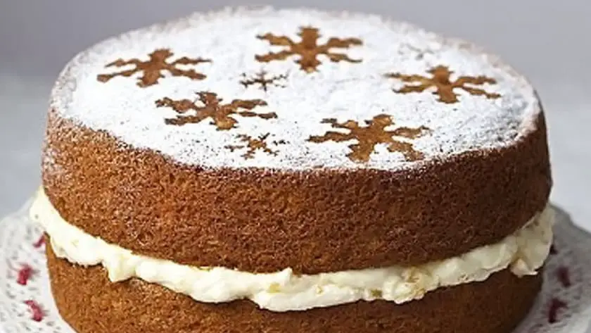 Mary Berry Whole Orange Spice Cake