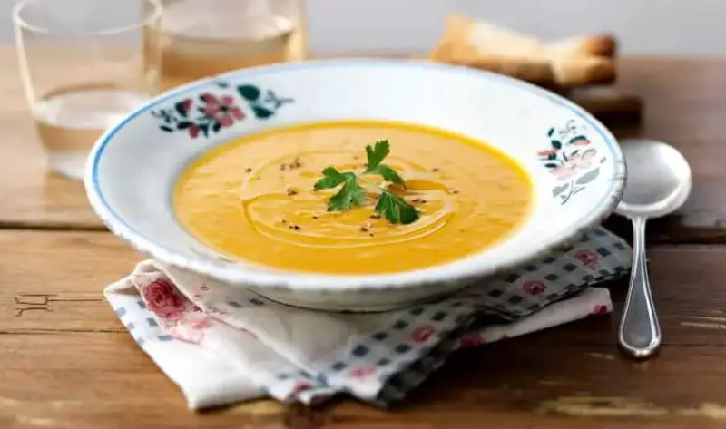 Mary Berry Winter Vegetable Soup