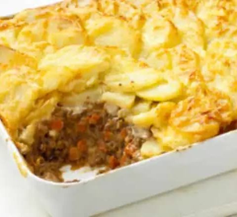 Mary Berry's Shepherd's Pie recipe