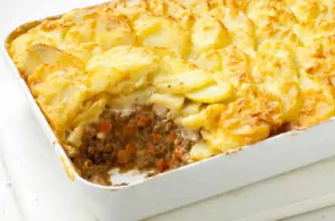 Mary Berry's Shepherd's Pie recipe