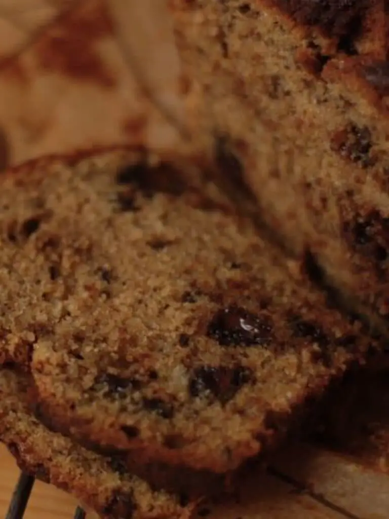 Nigel Slater Banana Bread recipe