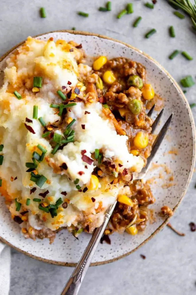 Nigel Slater Cottage Pie