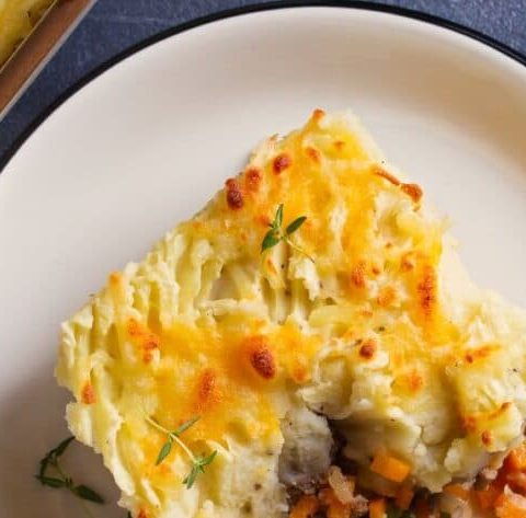 Nigella Shepherd's Pie Recipe