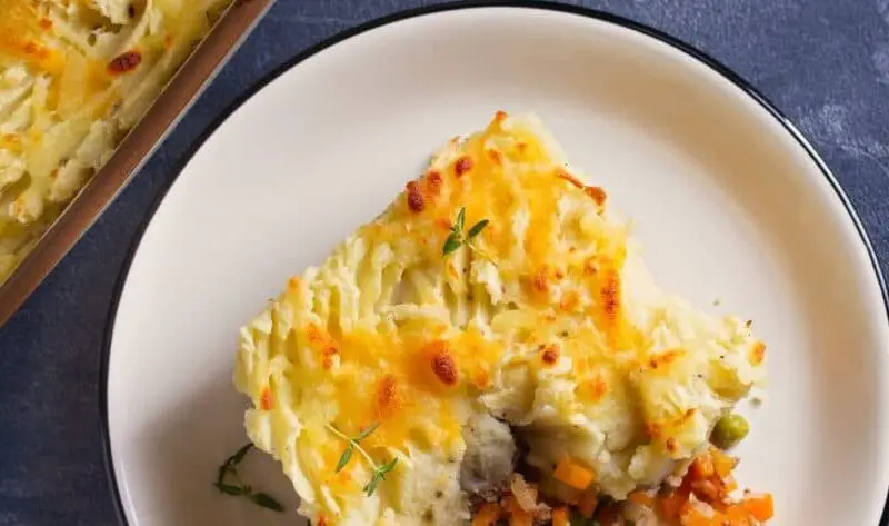 Nigella Shepherd's Pie Recipe