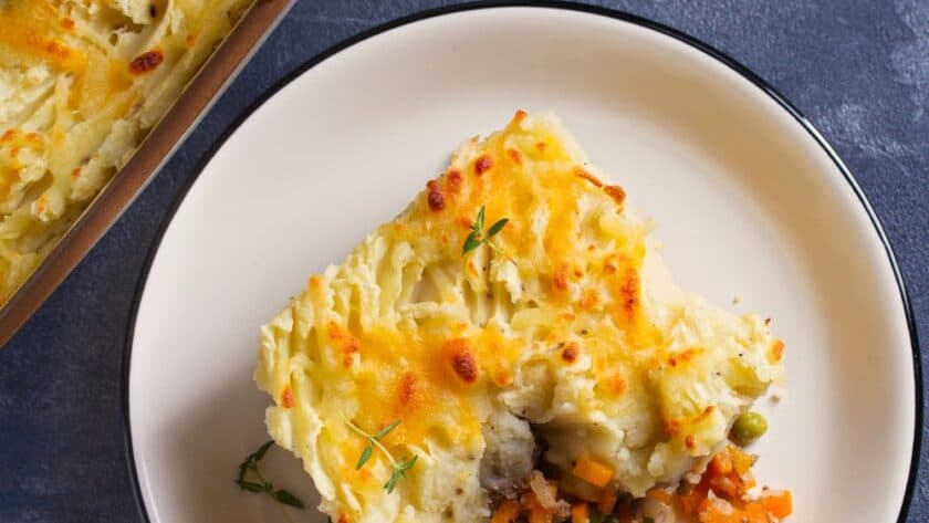 Nigella Shepherd's Pie Recipe